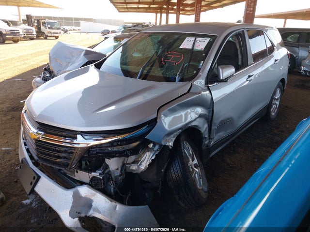 Chevrolet Equinox Awd 2fl 2022 3GNAXTEV2NL134242 Image 2