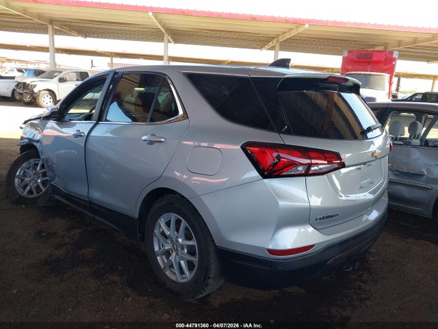 Chevrolet Equinox Awd 2fl 2022 3GNAXTEV2NL134242 Image 3
