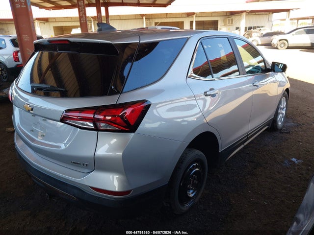 Chevrolet Equinox Awd 2fl 2022 3GNAXTEV2NL134242 Image 4