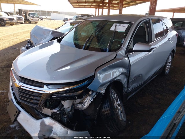 Chevrolet Equinox Awd 2fl 2022 3GNAXTEV2NL134242 Image 6