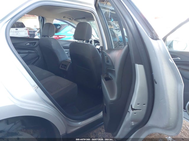 Chevrolet Equinox Awd 2fl 2022 3GNAXTEV2NL134242 Image 8