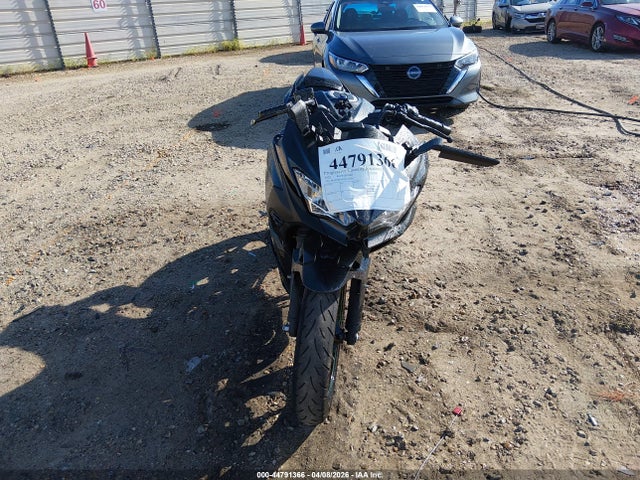 2022 Kawasaki Ex400 მანქანა იყიდება აუქციონზე, vin: JKAEXKH18NDAF4410, აუქციონის ნომერი: 44791366