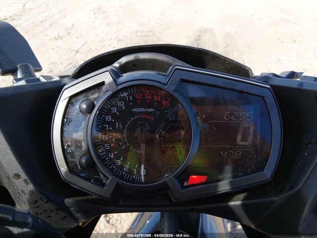 2022 Kawasaki Ex400 მანქანა იყიდება აუქციონზე, vin: JKAEXKH18NDAF4410, აუქციონის ნომერი: 44791366