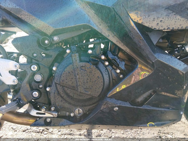 2022 Kawasaki Ex400 მანქანა იყიდება აუქციონზე, vin: JKAEXKH18NDAF4410, აუქციონის ნომერი: 44791366