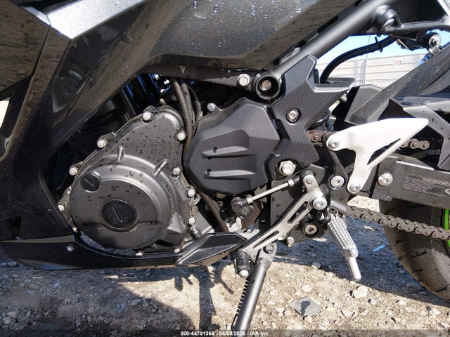 2022 Kawasaki Ex400 მანქანა იყიდება აუქციონზე, vin: JKAEXKH18NDAF4410, აუქციონის ნომერი: 44791366