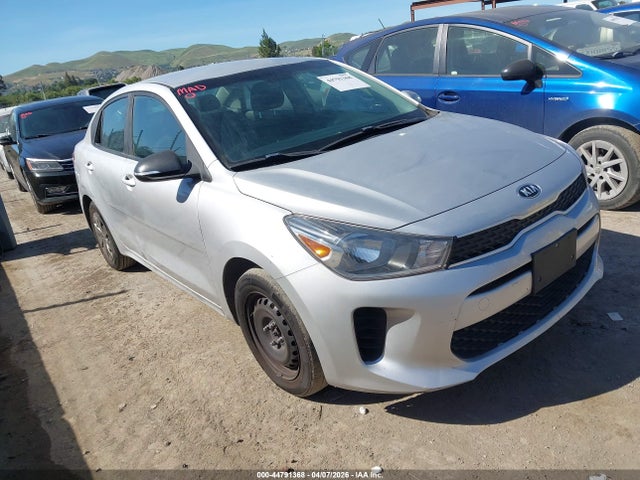 2018 KIA RIO 3KPA24AB8JE073163