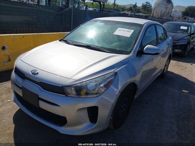 2018 KIA RIO 3KPA24AB8JE073163 Photo 1