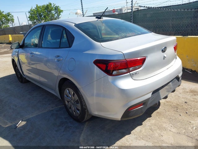 2018 KIA RIO 3KPA24AB8JE073163 Photo 2