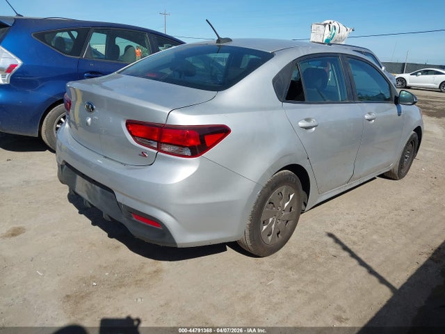 2018 KIA RIO 3KPA24AB8JE073163 Photo 3