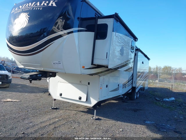 5SFBG422XGE302061 Heartland Rv Other