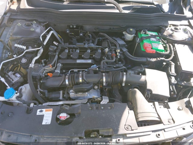 1HGCV1F36JA167028 Honda Accord Sport