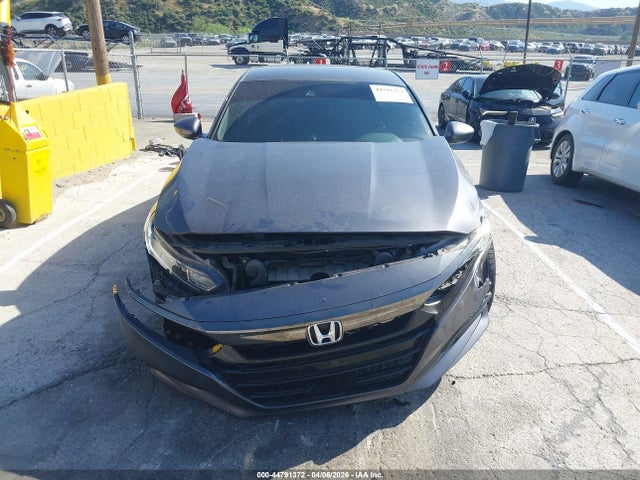 1HGCV1F36JA167028 Honda Accord Sport