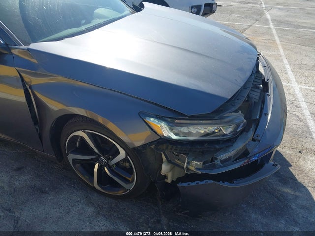 1HGCV1F36JA167028 Honda Accord Sport