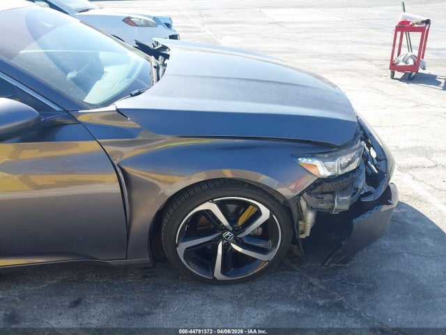 1HGCV1F36JA167028 Honda Accord Sport