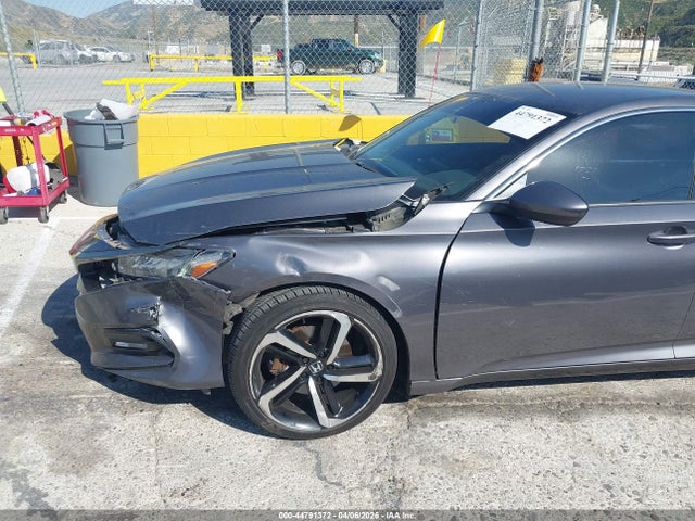 1HGCV1F36JA167028 Honda Accord Sport