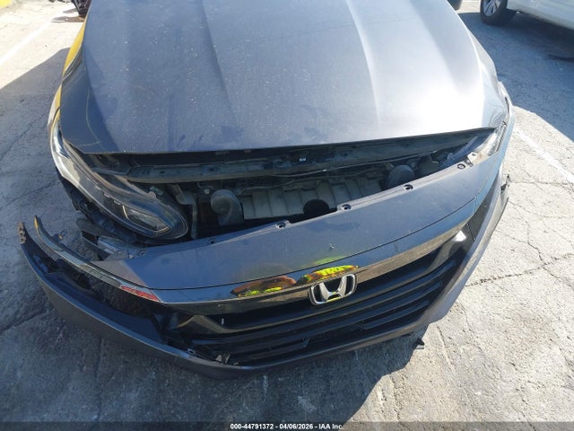 1HGCV1F36JA167028 Honda Accord Sport
