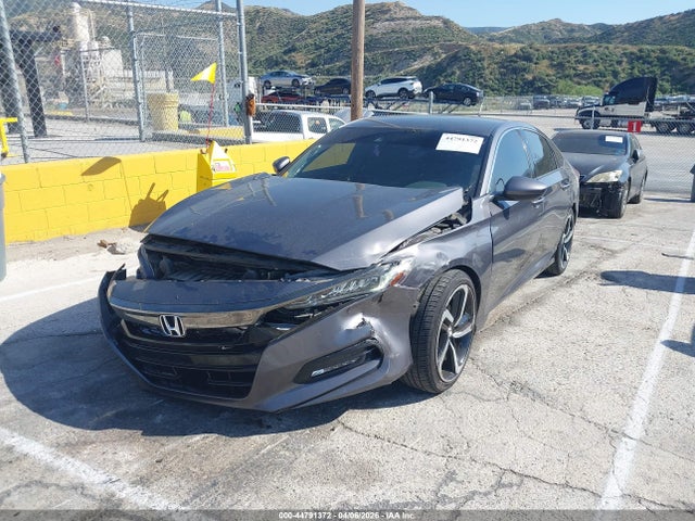 1HGCV1F36JA167028 Honda Accord Sport