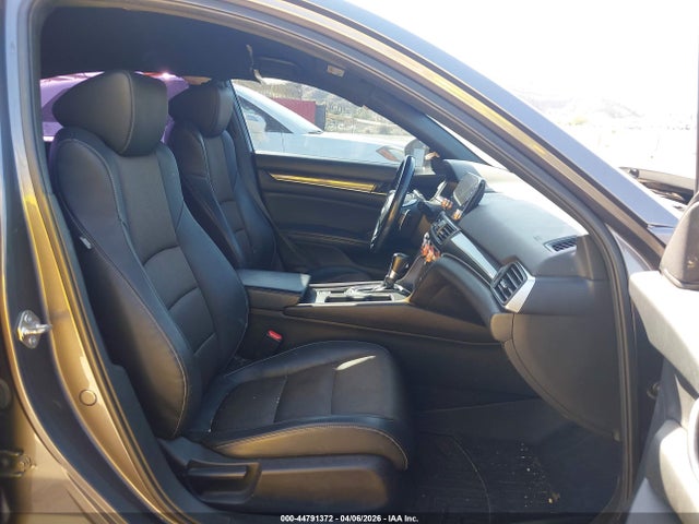 1HGCV1F36JA167028 Honda Accord Sport