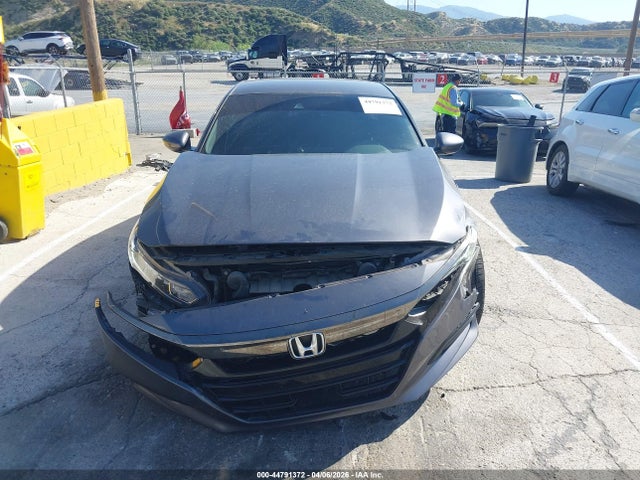 1HGCV1F36JA167028 Honda Accord Sport