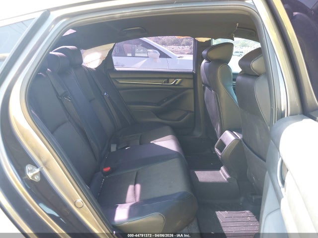 1HGCV1F36JA167028 Honda Accord Sport