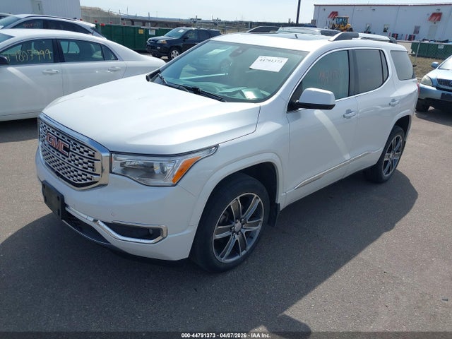 1GKKNXLS2JZ205529 GMC Acadia Denali