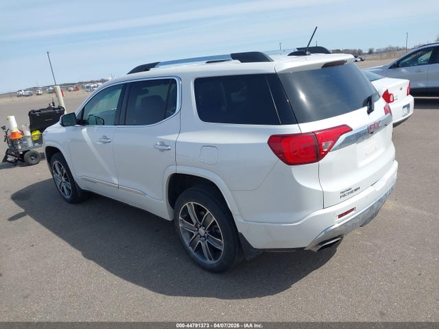 1GKKNXLS2JZ205529 GMC Acadia Denali