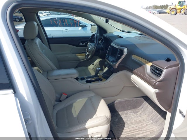 1GKKNXLS2JZ205529 GMC Acadia Denali