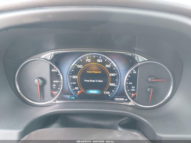 1GKKNXLS2JZ205529 GMC Acadia Denali