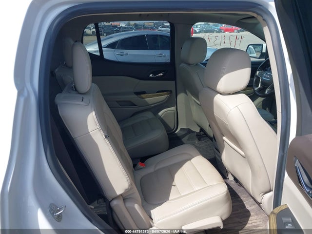 1GKKNXLS2JZ205529 GMC Acadia Denali