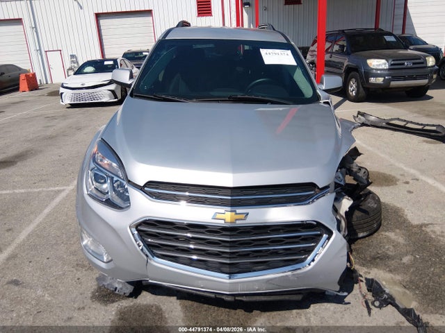 2GNALCEK6G6201689 Chevrolet EQUINOX LT