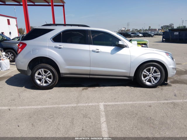 2GNALCEK6G6201689 Chevrolet EQUINOX LT