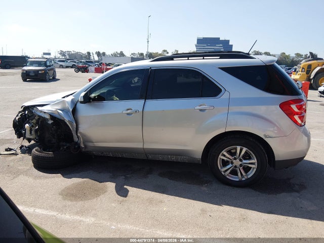 2GNALCEK6G6201689 Chevrolet EQUINOX LT