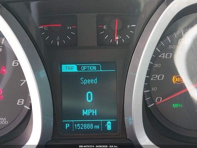 2GNALCEK6G6201689 Chevrolet EQUINOX LT
