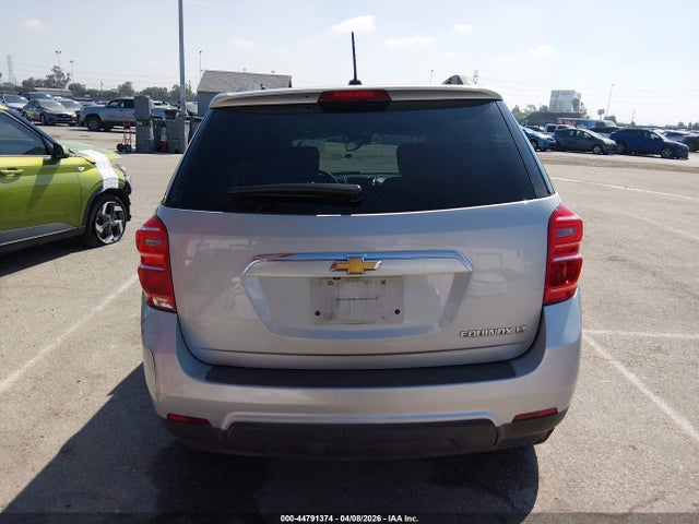 2GNALCEK6G6201689 Chevrolet EQUINOX LT