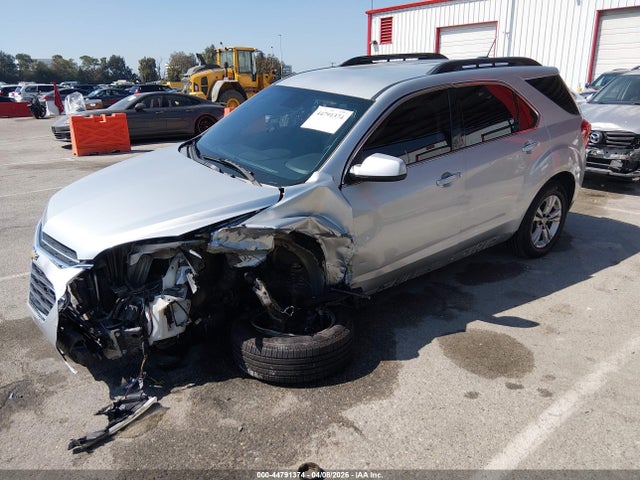 2GNALCEK6G6201689 Chevrolet EQUINOX LT