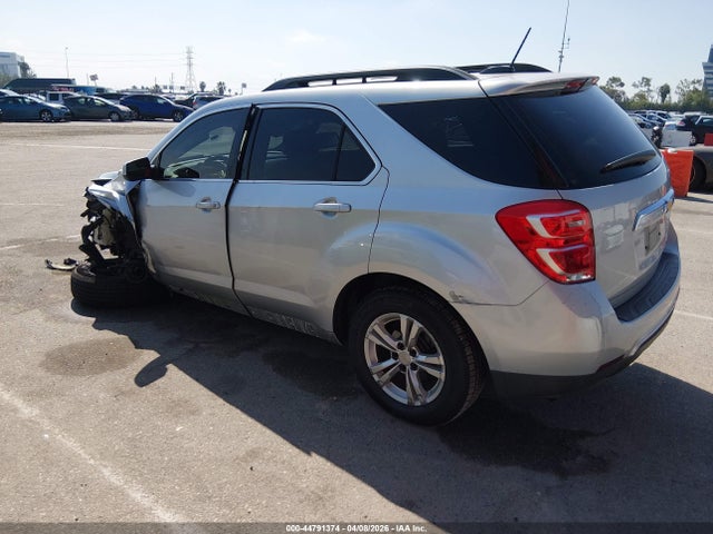 2GNALCEK6G6201689 Chevrolet EQUINOX LT