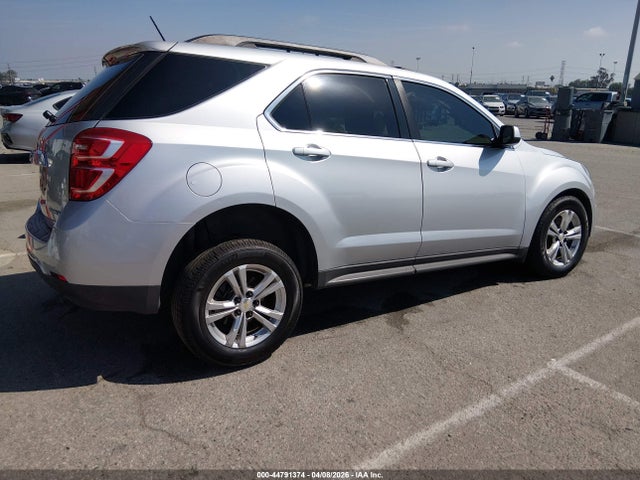 2GNALCEK6G6201689 Chevrolet EQUINOX LT
