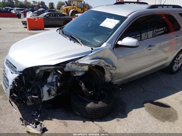 2GNALCEK6G6201689 Chevrolet EQUINOX LT