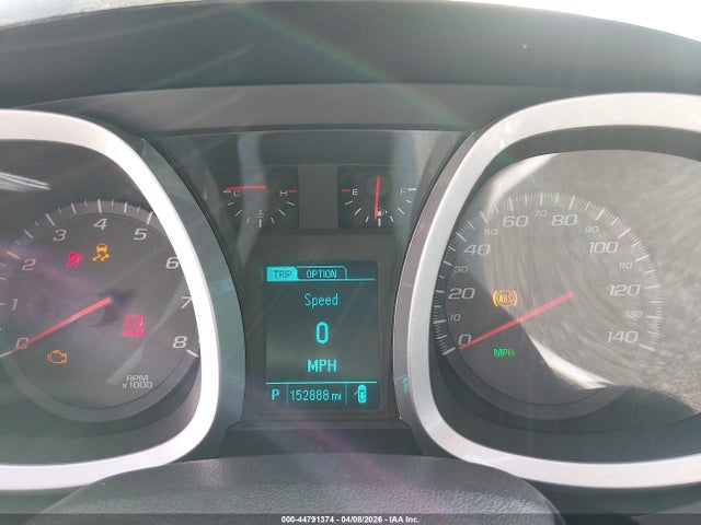 2GNALCEK6G6201689 Chevrolet EQUINOX LT