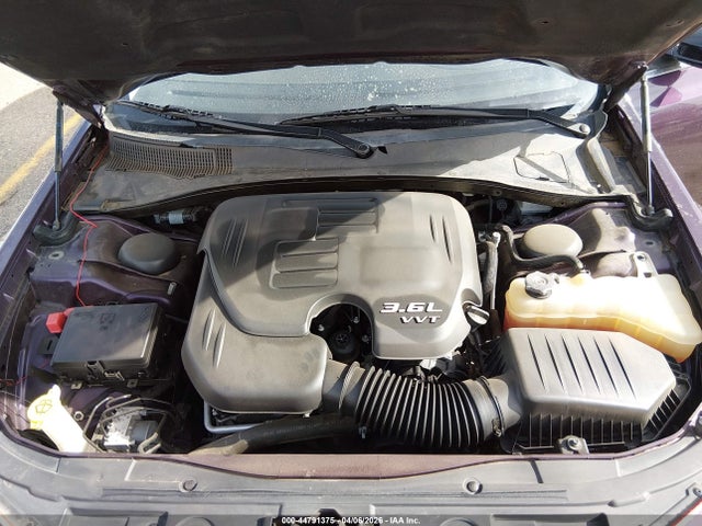 44791375 :رقم المزاد ، 2C3CCAAG6LH189554 vin ، 2020 Chrysler 300 Touring مزاد بيع