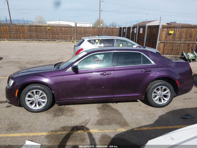 44791375 :رقم المزاد ، 2C3CCAAG6LH189554 vin ، 2020 Chrysler 300 Touring مزاد بيع