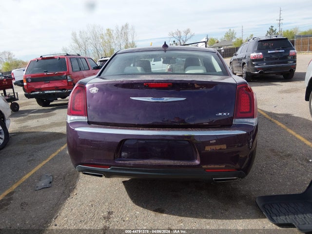 44791375 :رقم المزاد ، 2C3CCAAG6LH189554 vin ، 2020 Chrysler 300 Touring مزاد بيع