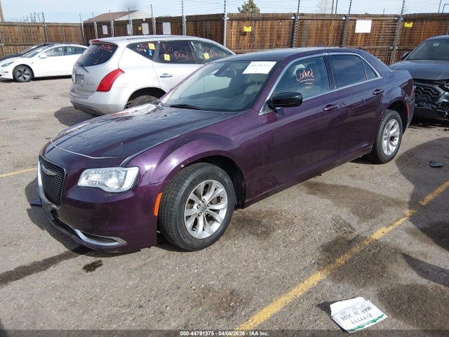 44791375 :رقم المزاد ، 2C3CCAAG6LH189554 vin ، 2020 Chrysler 300 Touring مزاد بيع