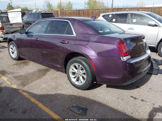 44791375 :رقم المزاد ، 2C3CCAAG6LH189554 vin ، 2020 Chrysler 300 Touring مزاد بيع