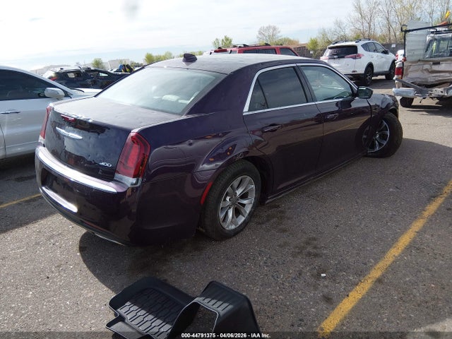 44791375 :رقم المزاد ، 2C3CCAAG6LH189554 vin ، 2020 Chrysler 300 Touring مزاد بيع