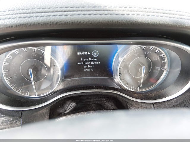 44791375 :رقم المزاد ، 2C3CCAAG6LH189554 vin ، 2020 Chrysler 300 Touring مزاد بيع