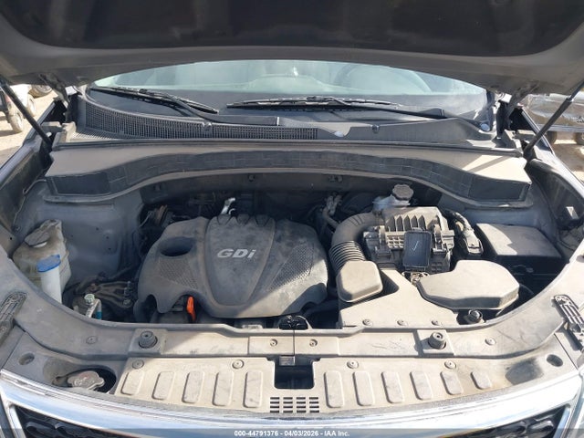 5XYKT3A6XEG489271 KIA SORENTO LX