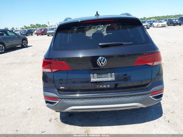 Продаж на аукціоні авто 2024 Volkswagen Taos 1.5t Se, vin: 3VVSX7B21RM007773, номер лоту: 44791379