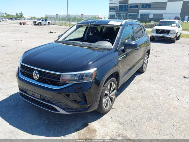Продаж на аукціоні авто 2024 Volkswagen Taos 1.5t Se, vin: 3VVSX7B21RM007773, номер лоту: 44791379