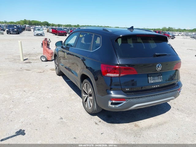Продаж на аукціоні авто 2024 Volkswagen Taos 1.5t Se, vin: 3VVSX7B21RM007773, номер лоту: 44791379